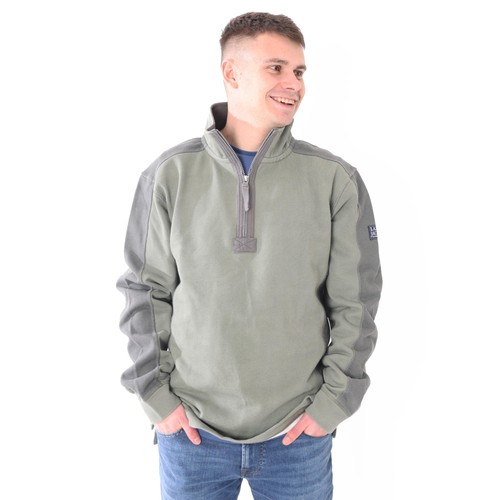 Lazy jacks mens contrast - contrast, panel
