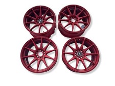 Subaru sti racing 2002 - 2002, set