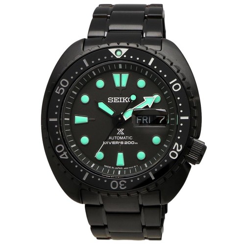 Seiko prospex srpk43 - srpk43, black