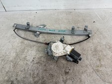WINDOW REGULATOR NISSAN MICRA K12 2003 NSF PASSENGER SIDE FRONT WITH MOTOR