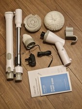 Electric Spin Scrubber