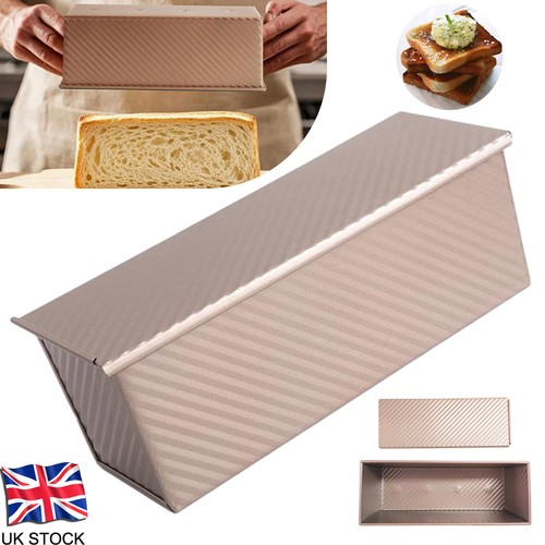 Rectangle non stick toast - rectangle,