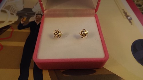 22ct asian yellowgold filigree - asian,
