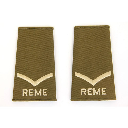 Pair reme lance corporal - pair,