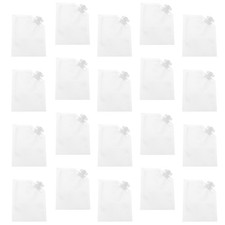 20 Pcs Reusable Travel