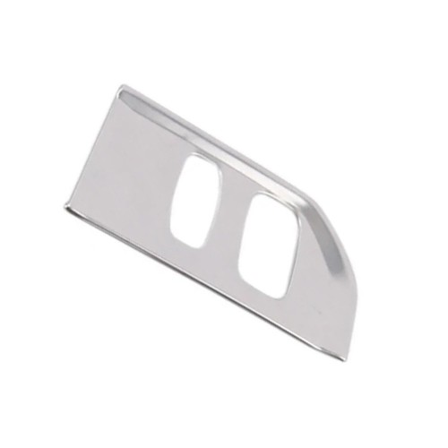 Stainless steel keyhole cover - keyhole,