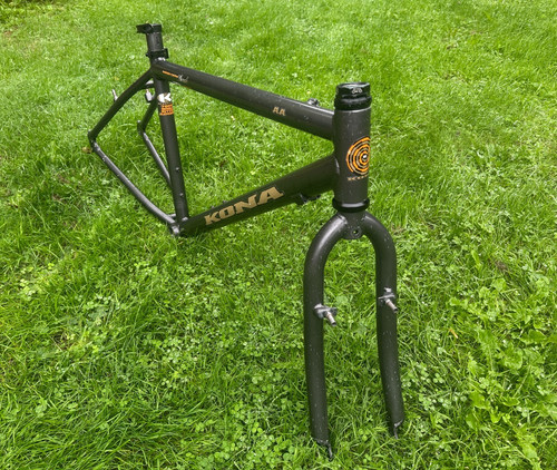 Kona frame 1994 retro - frame,