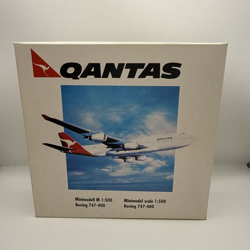 Herpa wings boeing - boeing, 747-400