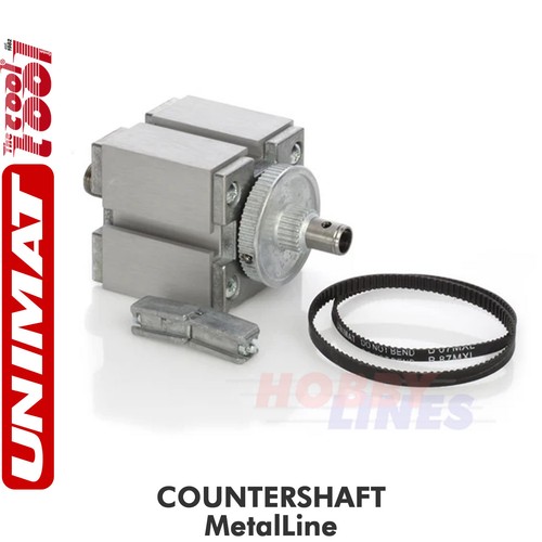 Unimat metalline full metal - metalline,