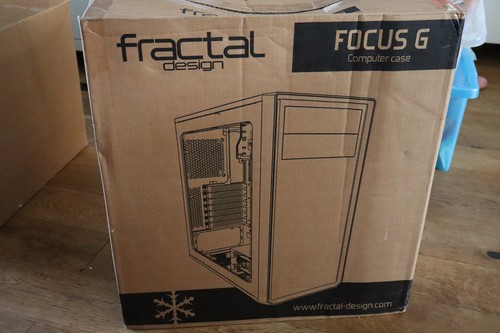 Fractal design focus petrol - focus, g