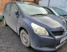Toyota Verso 2010 BREAKING