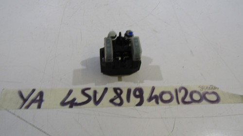 Starter relay yamaha tmax - tmax, 500