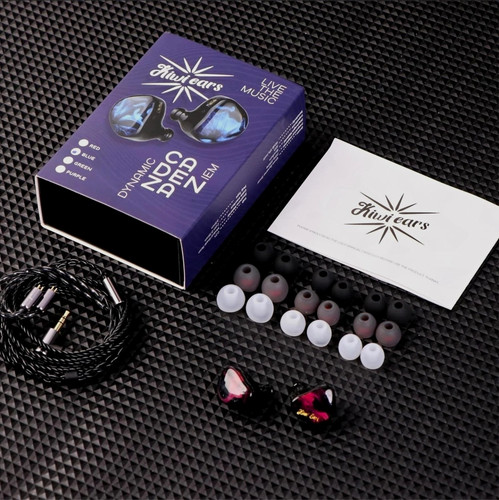 Kiwi ears cadenza - cadenza, dynamic