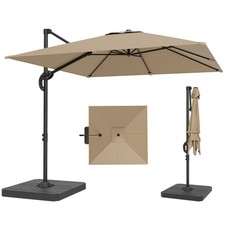 Outsunny 2.4 x 2.4 m