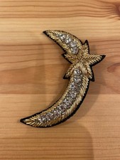 HAND & LOCK crescent moon