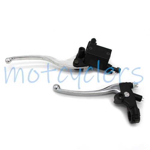 Front brake master cylinder - brake,