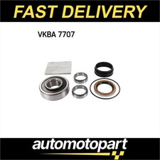 SKF Wheel Bearing Kit Rear