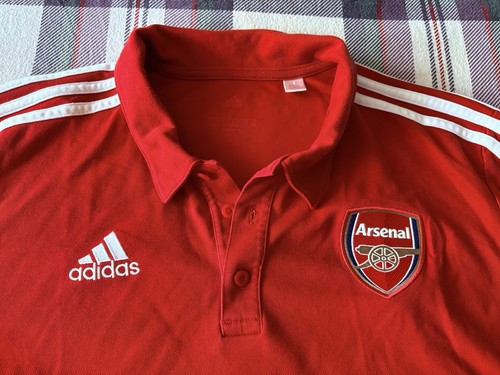 Arsenal adidas polo shirt - polo,