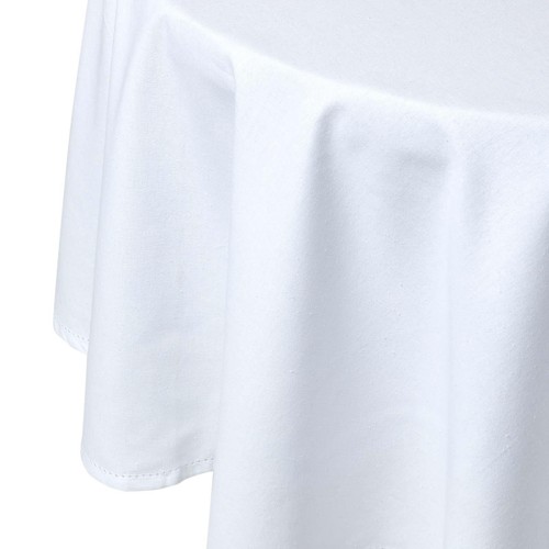 Cotton round tablecloth 8 - round,