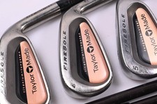 Taylormade Firesole Irons /