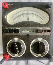 Avo universal model mk5 - model, 8
