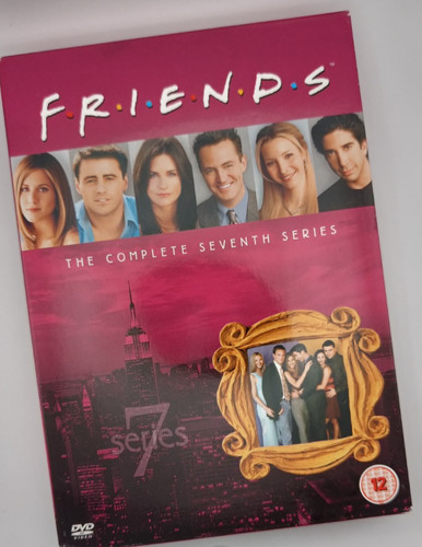 Friends complete seventh - friends,