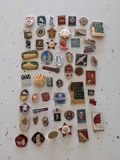 56 x Vintage Soviet Russian