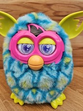 Furby Boom Peacock Green &