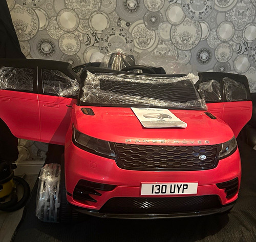 Land rover range velar - rover,