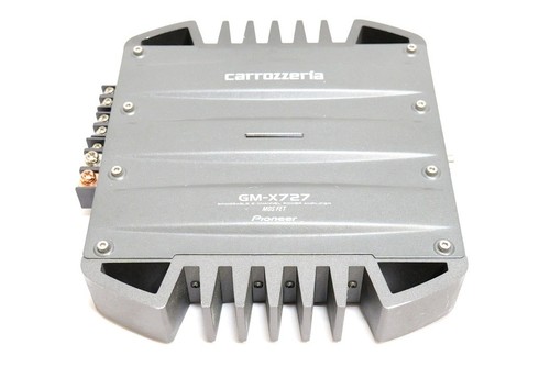 Pioneer carrozzeria x727 2 - pioneer,