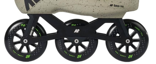 Grid 110 skates frame - grid,