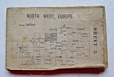 Ordnance Survey Map - North