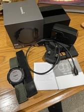 Garmin Fenix 6 Sapphire