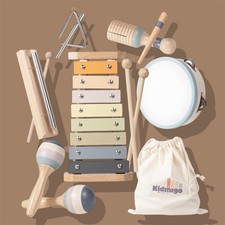 Kids Wooden Musical