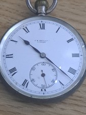 Antique benson london - j.w.,