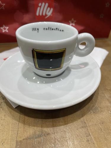 Illy espreso cup - &, set