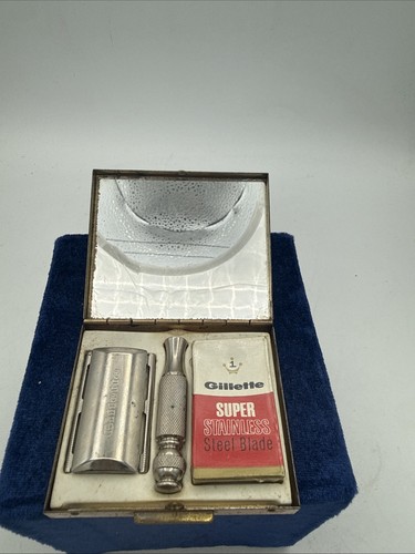 Vintage gillette travel tech - vintage,