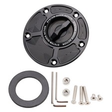 Quick Release Fuel Gas Tank