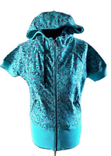 Psycho Cowboy Green Clouds Sky