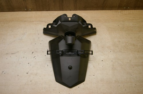 Yamaha max 125 - 125, rear
