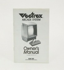 Vextrex Arcade System 3000-C1