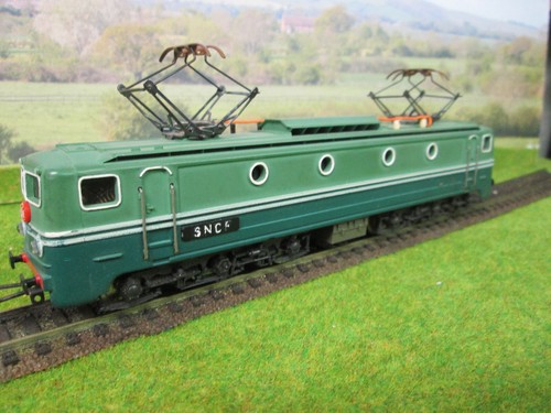 Jouef sncf cc7107 electric - sncf,