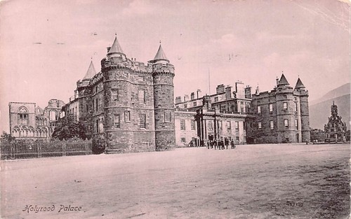 Family history postcard - history,