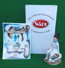 WADE - JOHN FROM THE PETER PAN COLLECTION 2000 - LIMITED EDITION - BOXED.