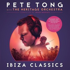 PETE TONG WITH THE HERITAGE