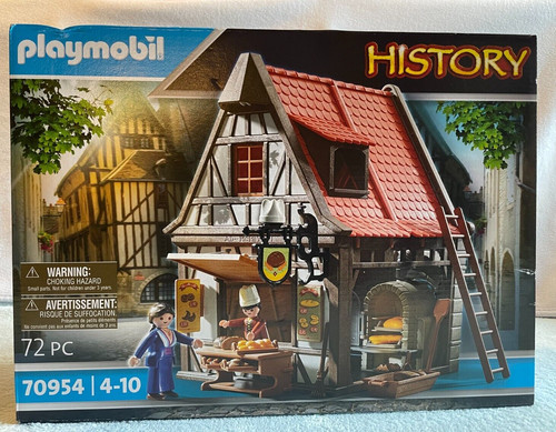 Playmobil history historical - playmobil,