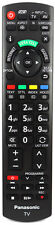 Panasonic Viera N2QAYB000572 / N2QAYB000752 Genuine Plasma LCD TV Remote Control