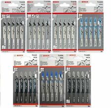 Bosch Jigsaw Blades T144D