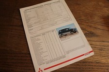 1995  Mitsubishi Space Gear