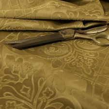 New Furnishing Embossed Damask